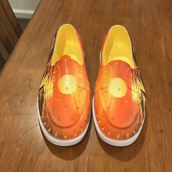 Sperry Topsider x Jaws Float Loafers shoes boat deck beach pool Women’s Size 11 - Picture 8 of 11